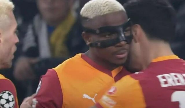 Osimhen'in neden mutsuz olduğu ortaya çıktı! Okan Buruk duruma el koydu