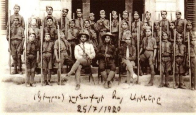 “Celal İzcibayar İzciliğin İzi" adlı sergi pazartesi Saçaklı Ev’de açılacak