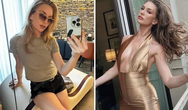 Ünlü oyuncudan olay açıklama! Erkek tercihi çok konuşulacak