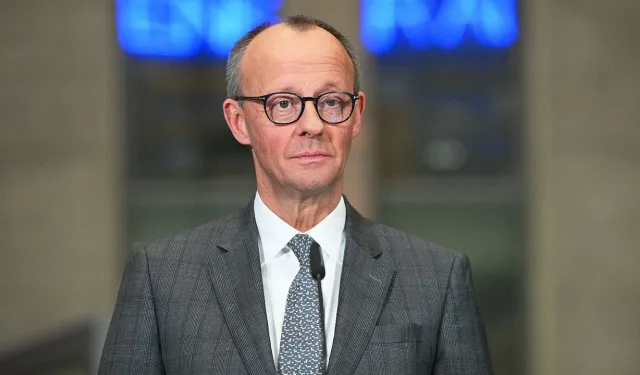 Almanya Başbakanı Merz: İsrail ve Amerika'nın yaptıklarının başarıya ulaşacağına ikna olmadım