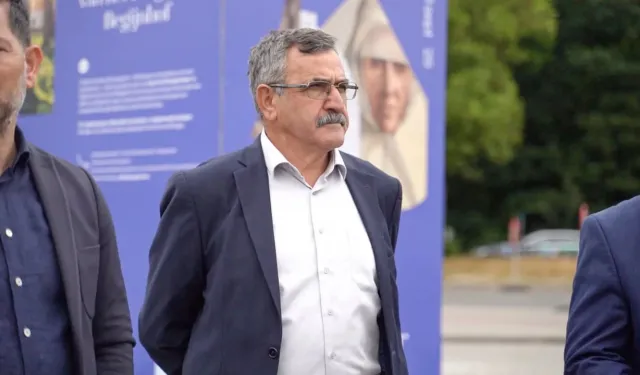 Çelebi yeniden aday!