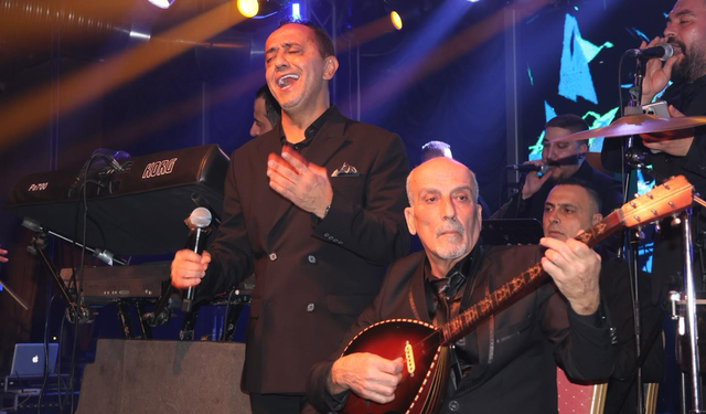 Müzik, Eğlence, Coşku… Ali Al Deek Fırtınası