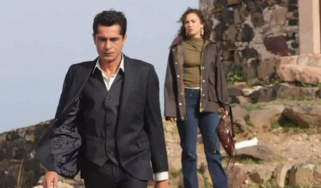 İsmail Hacıoğlu TRT'de başrol oynadığı diziden çıkarıldı