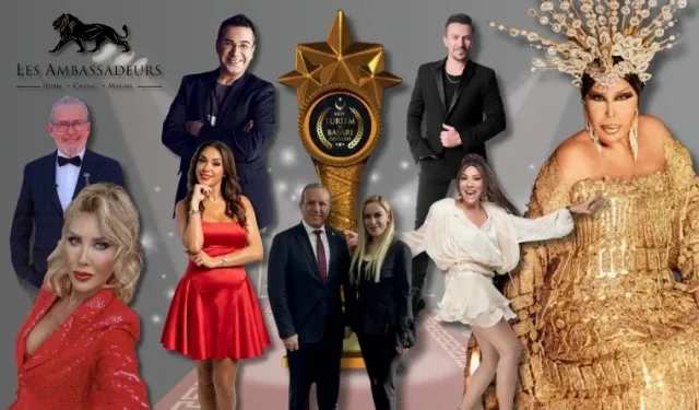 KKTC Turizm ve Başarı Ödülleri İçin Geri Sayım Başladı