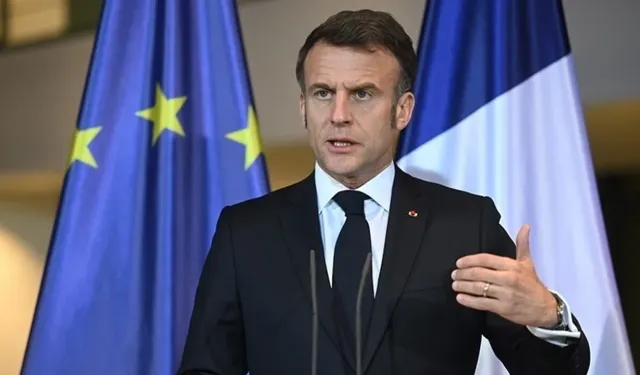 Macron’dan Epstein belgeleri yorumu: ABD yargısı görevini yapmalı