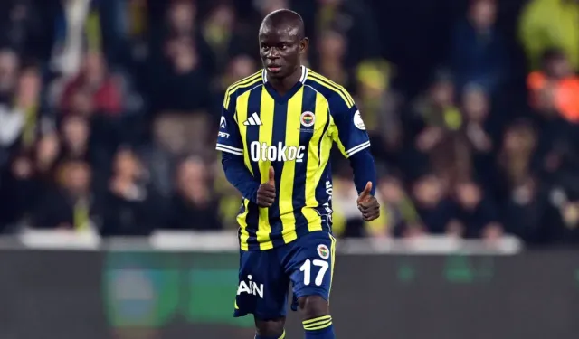 Kadıköy’de Kante rüzgârı: “Bu atmosferle sezonu kazanabiliriz”