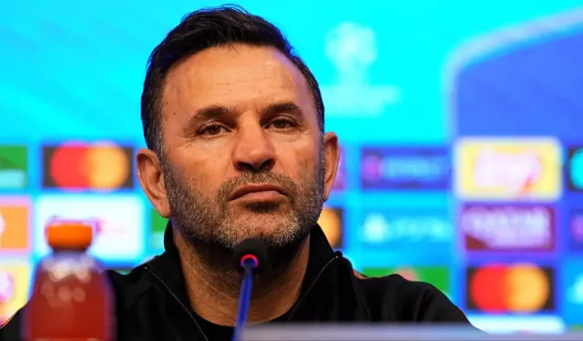 Okan Buruk: "Juventus’u elemek Türk futbolu için çok değerli"