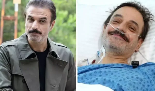 Organ nakli ameliyatı olan Ufuk Özkan evine geldi, ilk paylaşımını yaptı
