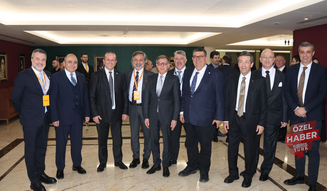 Pegasus'un KKTC Uçuşları 20 Yaşında