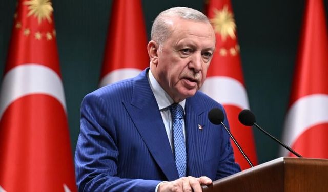 Recep Tayyip Erdoğan: AB ile işbirliğimizi karşılıklı fayda ve saygı temelinde ilerletme iradesine sahibiz