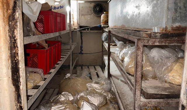 Gazimağusa’da mühürlü iş yerinin faaliyetine başka bölgede kaçak devam ettiği tespit edildi!