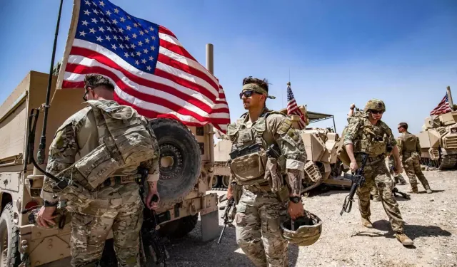 Suriye'deki uluslararası koalisyon güçleri, El-Tanf üssünü tamamen boşalttı