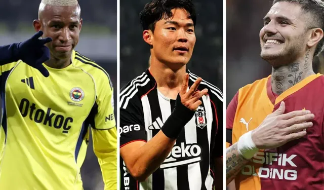 UEFA'dan açıklama: İstanbul'un 3 büyüğü, Avrupa devlerini teker teker solladı