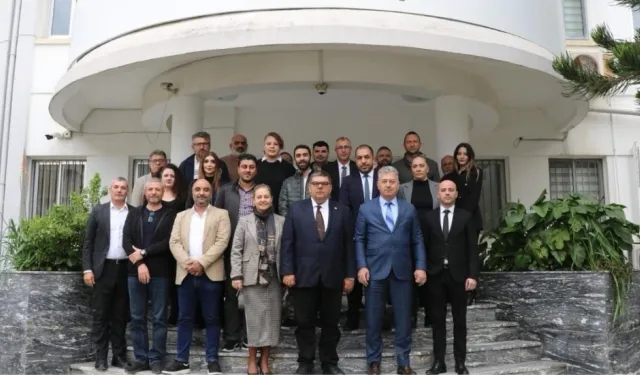 E-fatura öncesi Maliye Bakanlığı'nda toplantı: Kapsam ve mükellef yükümlülükleri konuşuldu