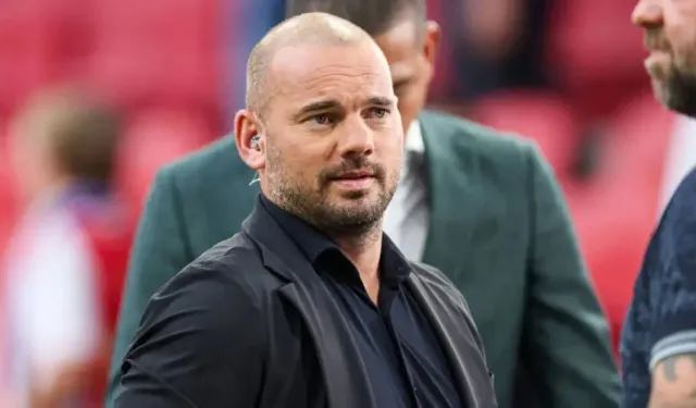 Sneijder, Benfica-Real Madrid maçı sonrası binlerce tehdit aldığını açıkladı