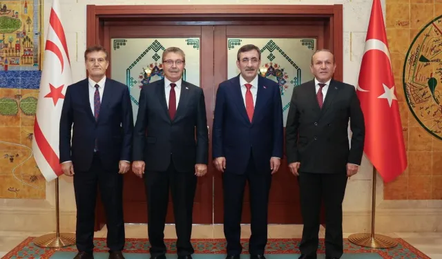 Üstel, Yılmaz görüşmesi: 2026 “Sağlığın Yılı” olacak