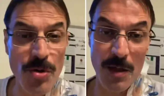 Yoğun bakım iddialarıyla ilgili Ufuk Özkan'dan açıklama