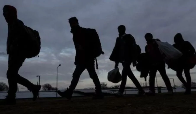 Güney Kıbrıs'ta 97 yabancı uyruklu sınır dışı edildi