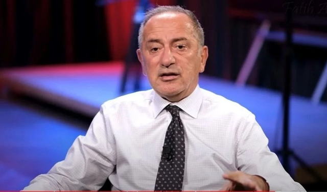 Fatih Altaylı beyin ameliyatına alındı