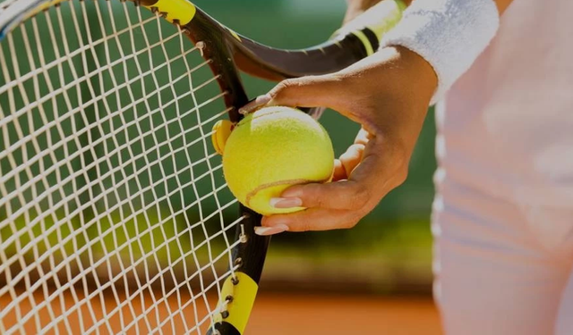 BAE'de düzenlenen Füceyre Açık Erkekler Tenis Turnuvası iptal edildi