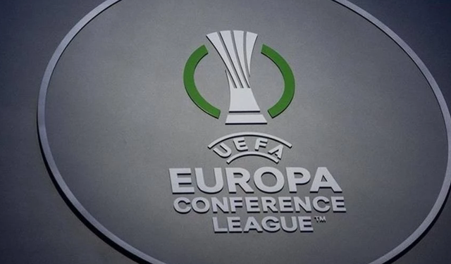 UEFA Konferans Ligi'nde çeyrek finalistler yarın belli olacak