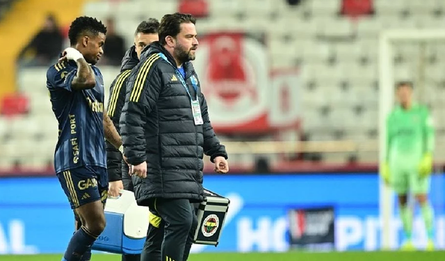 Nelson Semedo'nun sol diz iç yan bağında kısmi yırtık tespit edildi