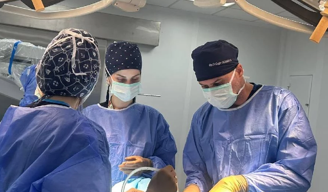 Nöromodülasyon ekibi bugün bir epilepsi hastasına daha umut oldu!