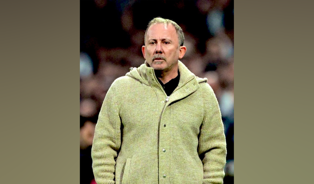 Sergen Yalçın’dan Hakemlere Sert Tepki: “Futbol Çok Siyasi Oldu!”