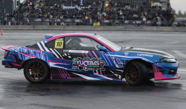 DRİFT YARIŞINDAKİ OLAY DİSİPLİNE TAŞINDI