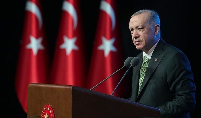 Recep Tayyip Erdoğan’dan Washington’daki saldırı girişimine kınama