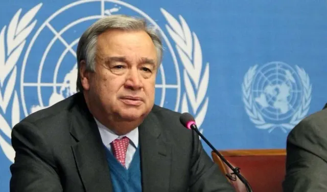 Kıbrıs için alışılmadık değişim sinyali: BM yeni çözüm çerçevesi hazırlıyor