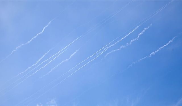 Umman’daki Salala Limanı’na İHA'larla saldırı düzenlendi