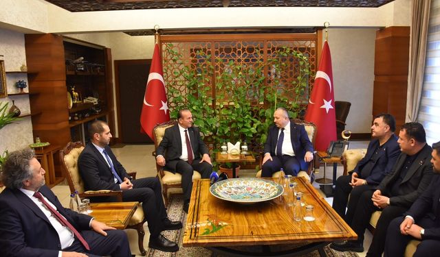 Ataoğlu: Kuzey Kıbrıs turizmini Anadolu’da tanıtıyoruz