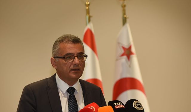 Erhürman: “Kıbrıs Türk halkının bu krizi dayanışma ile aşacağından kuşkum yoktur”