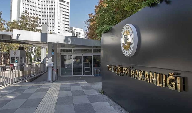 Türkiye, İsrail'in Lübnan'a yönelik kara harekatını "en güçlü biçimde" kınadı