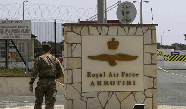 İngiltere, Kıbrıs’taki üslerine radar, hava savunma sistemi ve F-35 konuşlandırdı