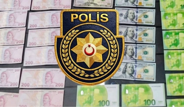 Gazimağusa’da sahte para operasyonu: 4 kişi tutuklandı