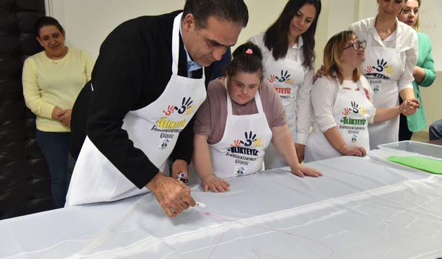 Gardiyanoğlu: Toplumumuzun her bireyi değerlidir