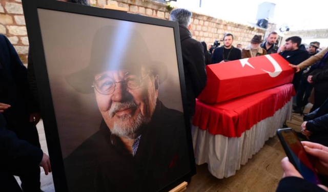 İlber Ortaylı son yolculuğuna uğurlandı