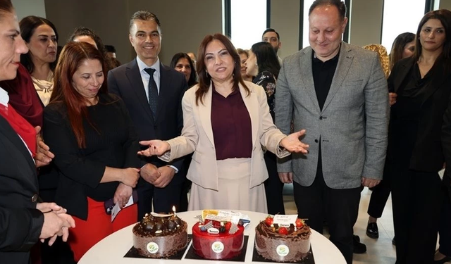 Meclis Genel Sekreteri Seral Fırat, 32 yıllık görev süresinin ardından emekliye ayrıldı