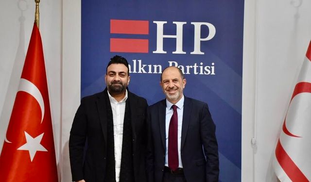 Halkın Partisi büyümeye devam ediyor