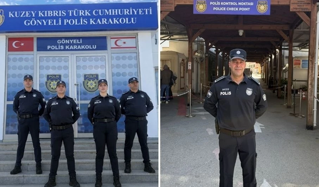 Polis Teşkilatı'nda yeni üniforma: Aktif göreve uygun tasarım