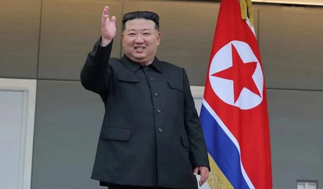 Kim Jong Un: Kuzey Kore'nin nükleer devlet statüsü "geri döndürülemez"