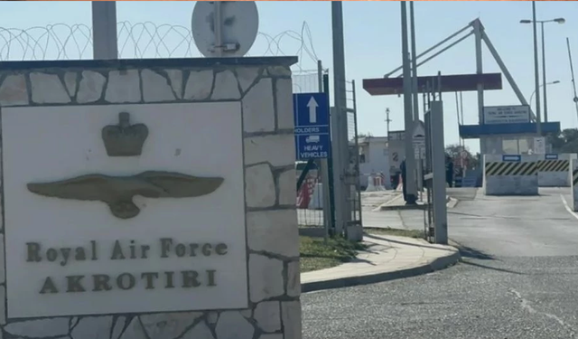 Ağrotur Üssü’ne iki Wildcat helikopteri konuşlandırıldı