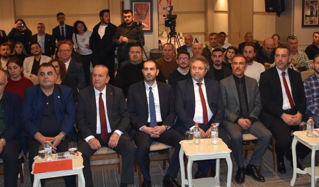 KKTC Kapadokya’da tanıtıldı