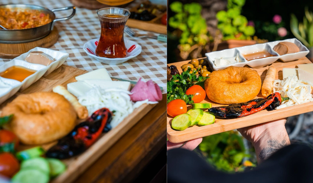 Verigo Kahvaltı’da Lezzetin Adı