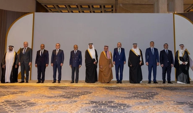 Fidan Riyad’da: Bölgesel Barış Masada