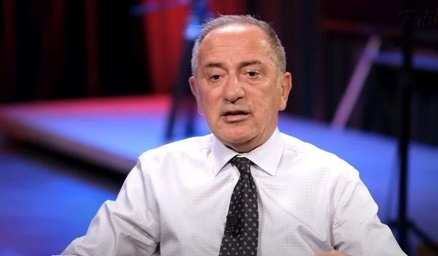 Fatih Altaylı beyin ameliyatına alındı