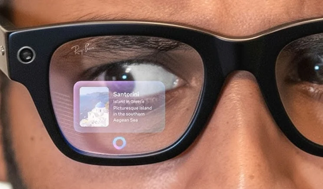 Meta çalışanları, akıllı gözlük kullananların özel görüntülerine erişebiliyor