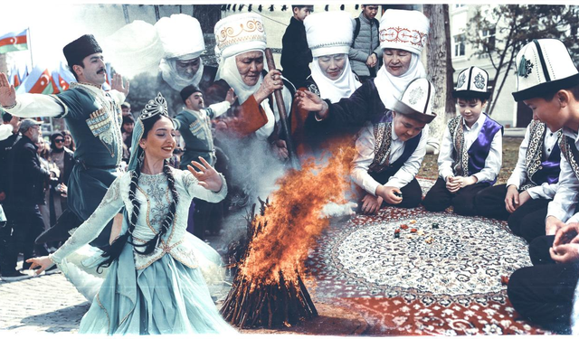 Nevruz Türk Dünyasının Ortak Bayramı